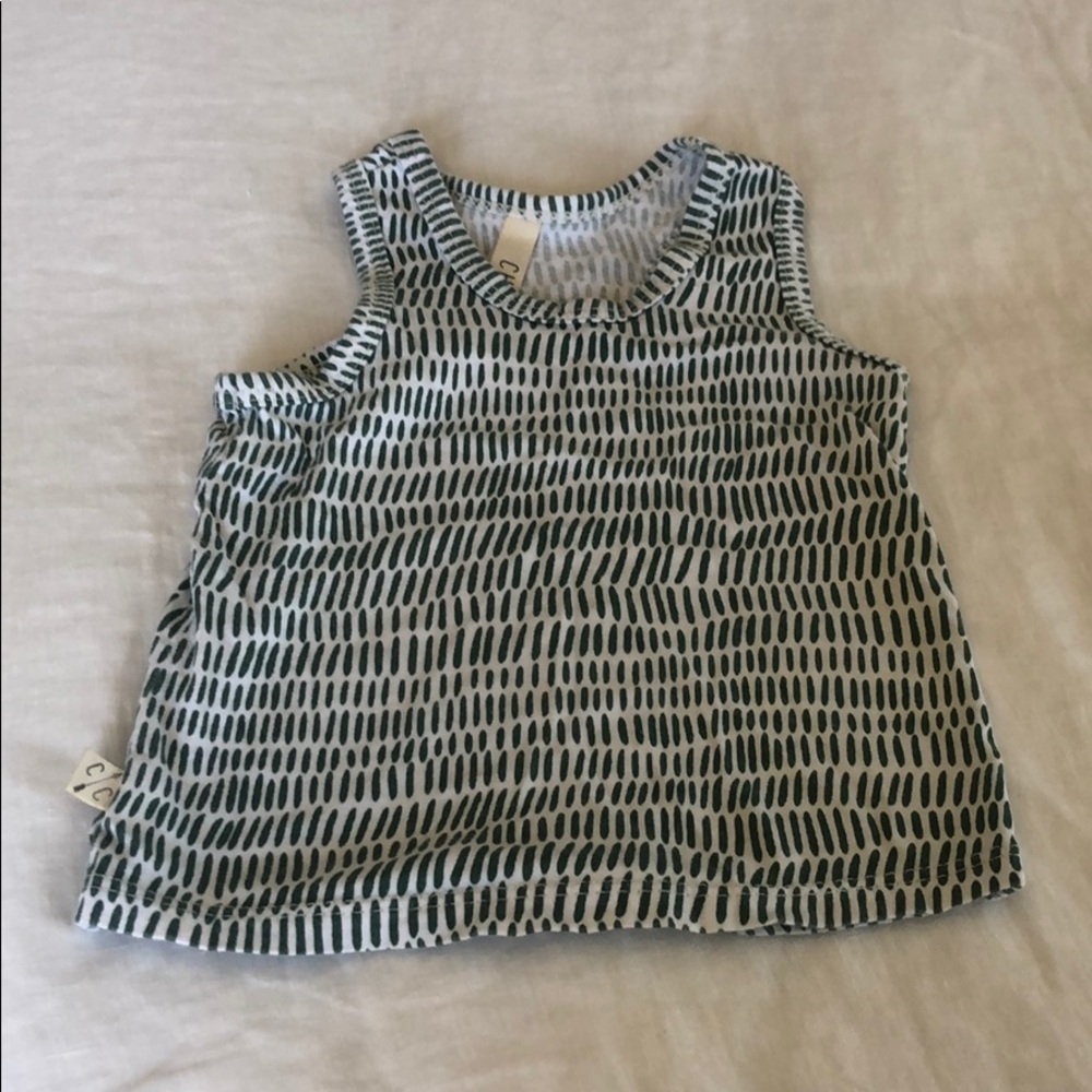 Childhoods tank top